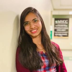 Meet your Posher, Poojitha
